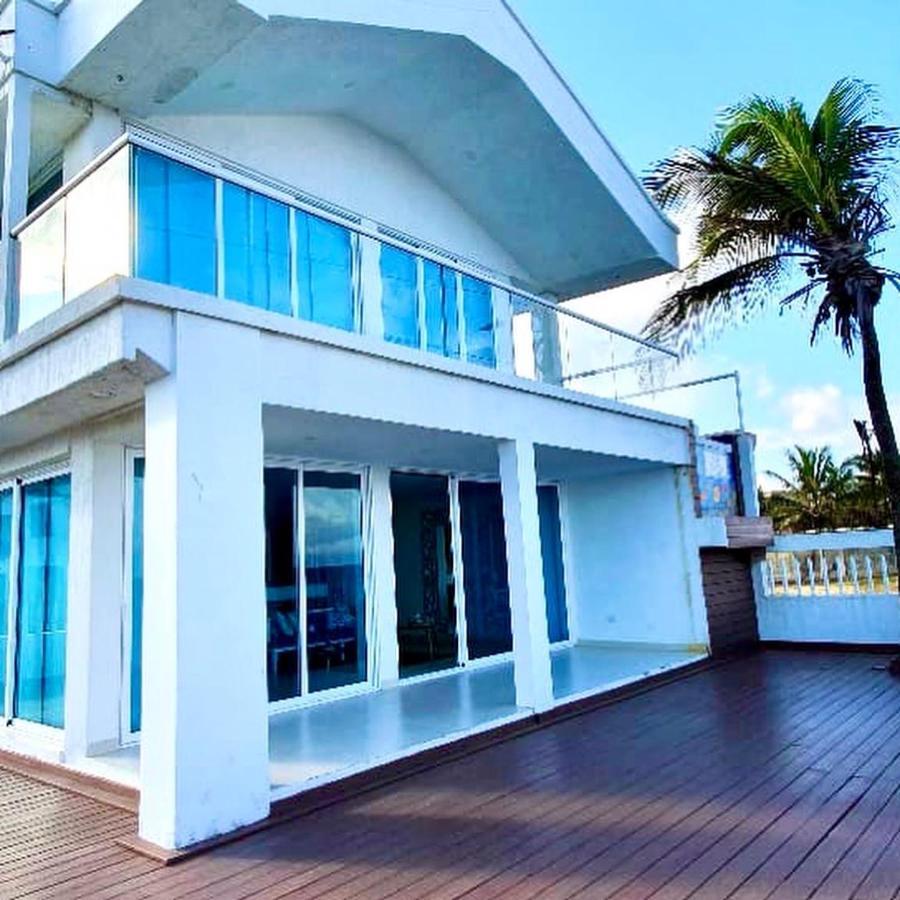 Casa Eneida -san Andres Isla Ferienhaus San Andrés