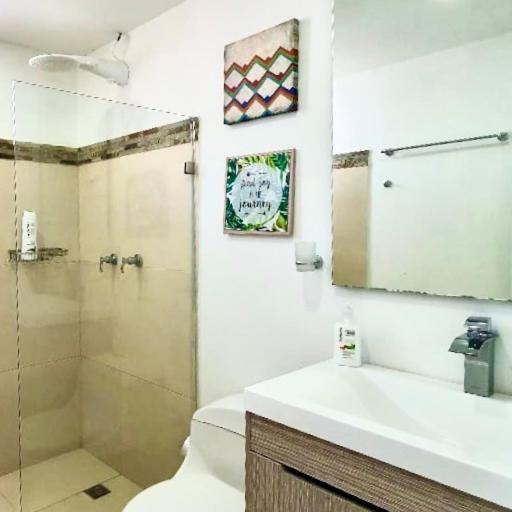 Ferienhaus Casa Eneida -san Andres Isla San Andrés