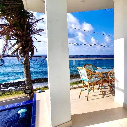 Ferienhaus Casa Eneida -san Andres Isla San Andrés