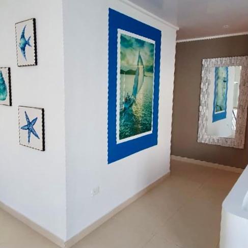 Ferienhaus Casa Eneida -san Andres Isla