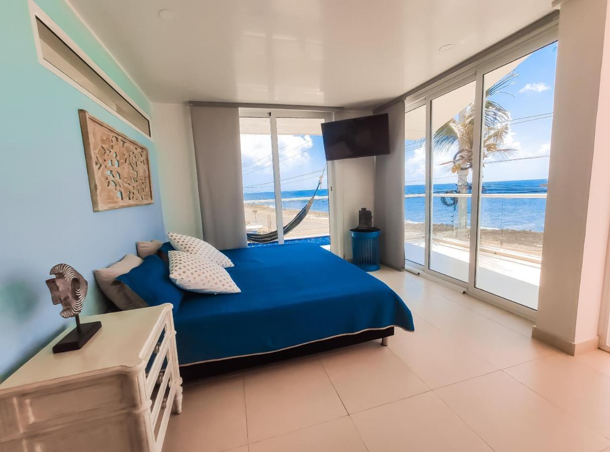 Casa Eneida -san Andres Isla Ferienhaus *
