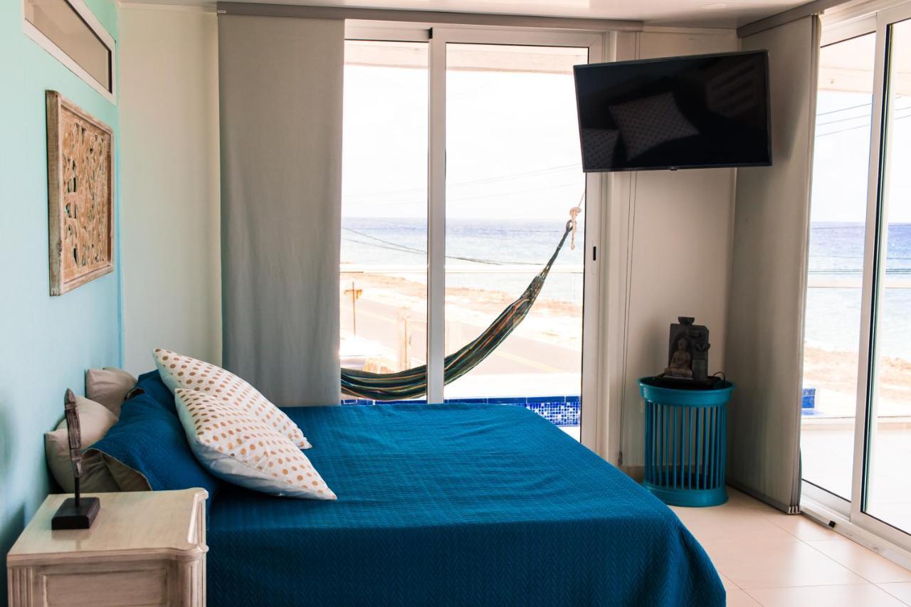 Casa Eneida -san Andres Isla Ferienhaus