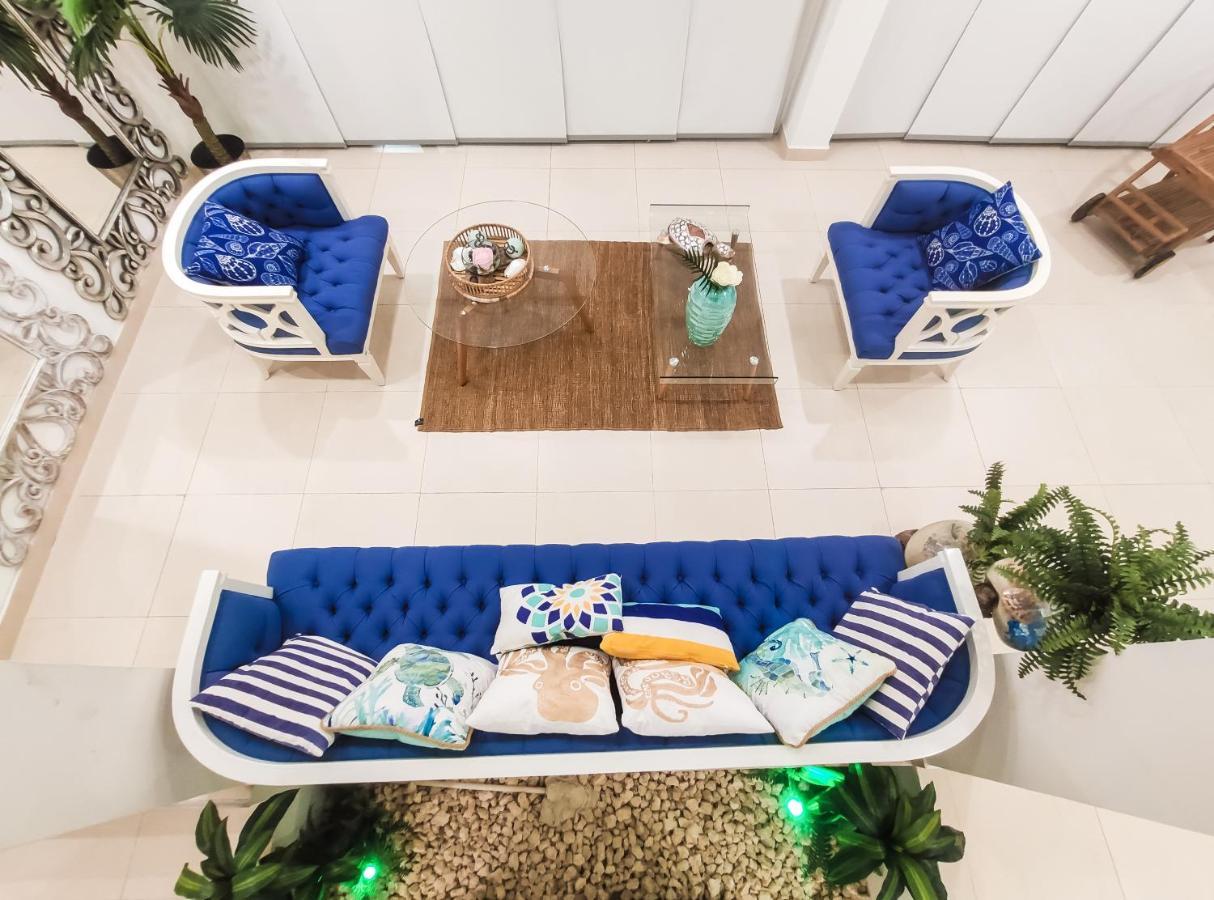 Ferienhaus Casa Eneida -san Andres Isla *