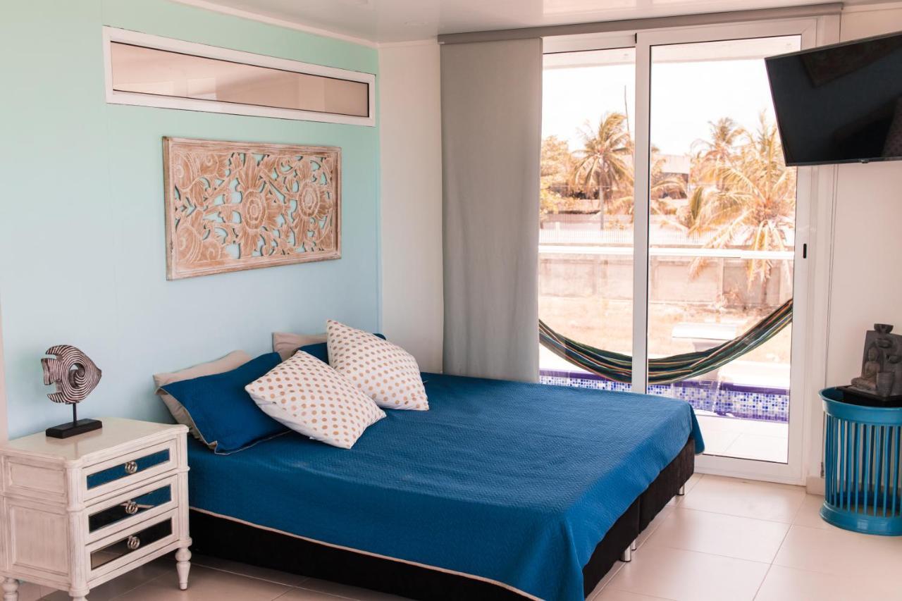 Ferienhaus Casa Eneida -san Andres Isla *