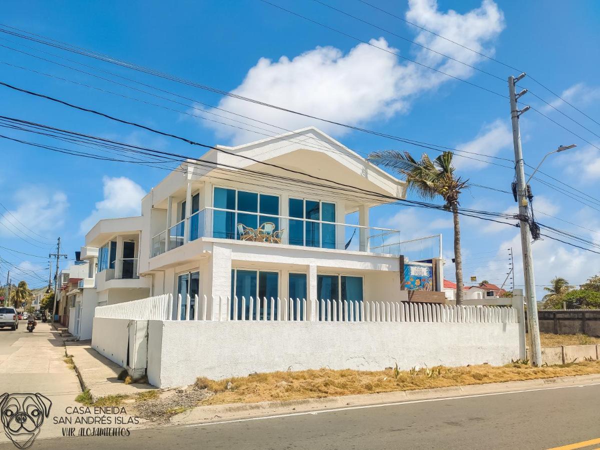 Ferienhaus Casa Eneida -san Andres Isla San Andrés