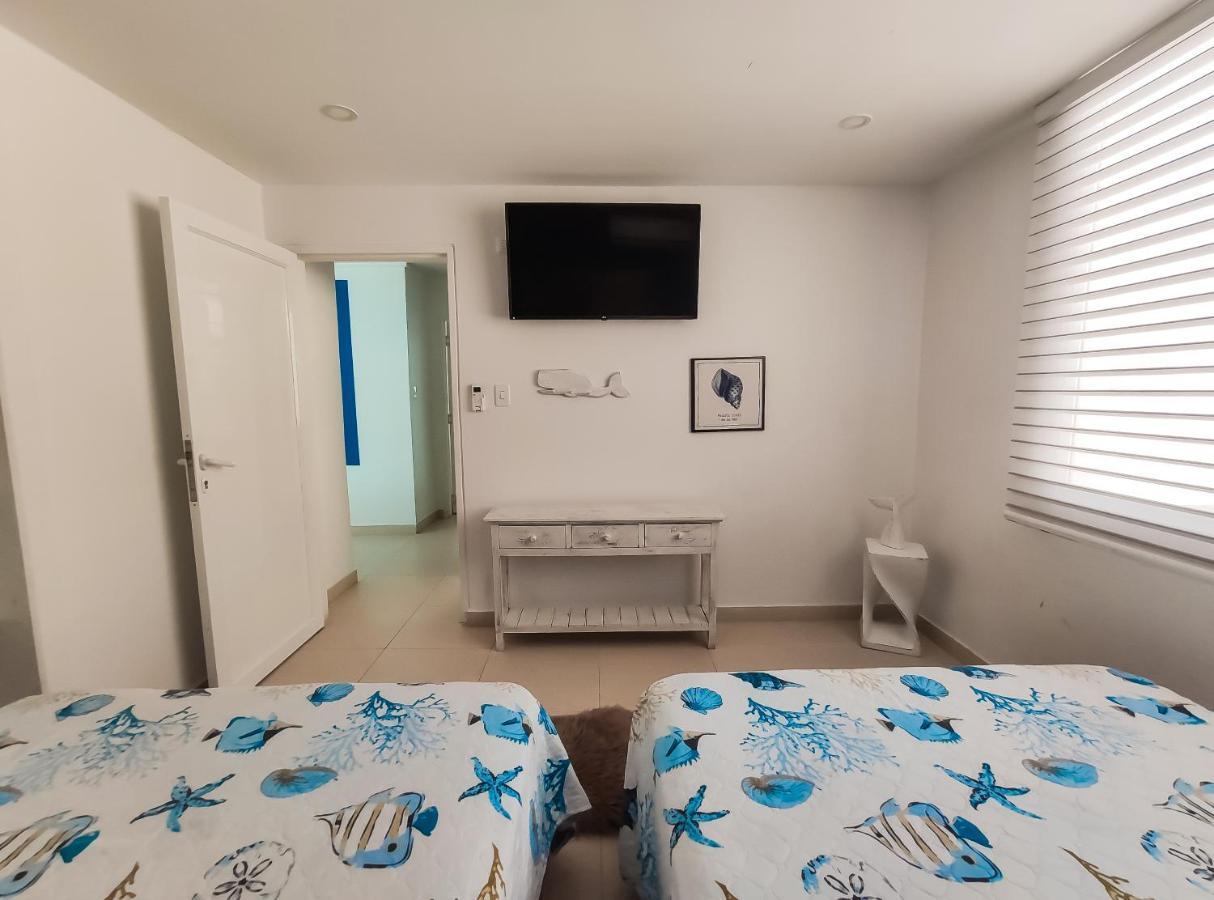 Casa Eneida -san Andres Isla Ferienhaus