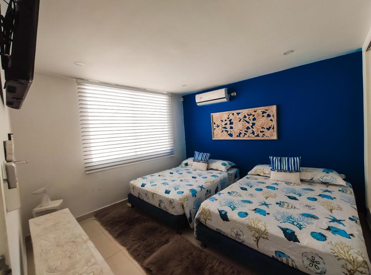Ferienhaus Casa Eneida -san Andres Isla San Andrés