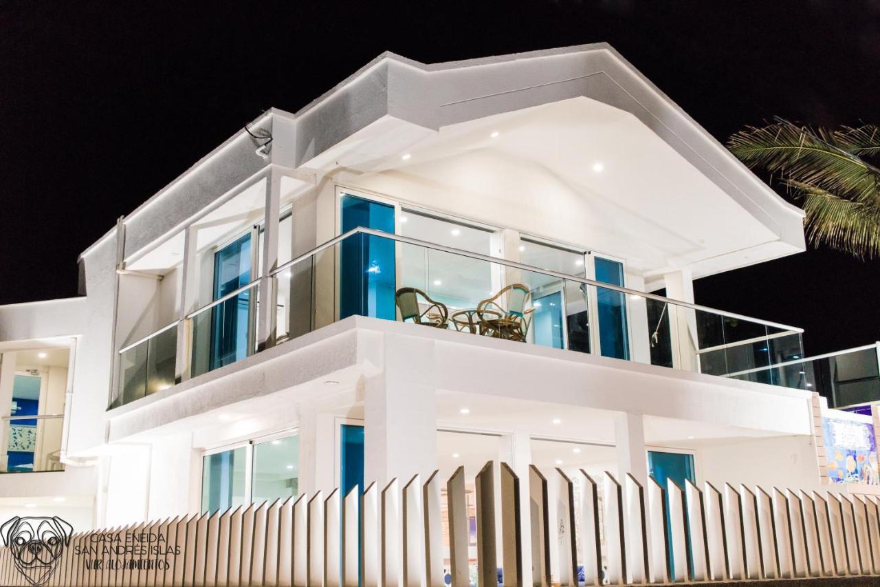 Ferienhaus Casa Eneida -san Andres Isla