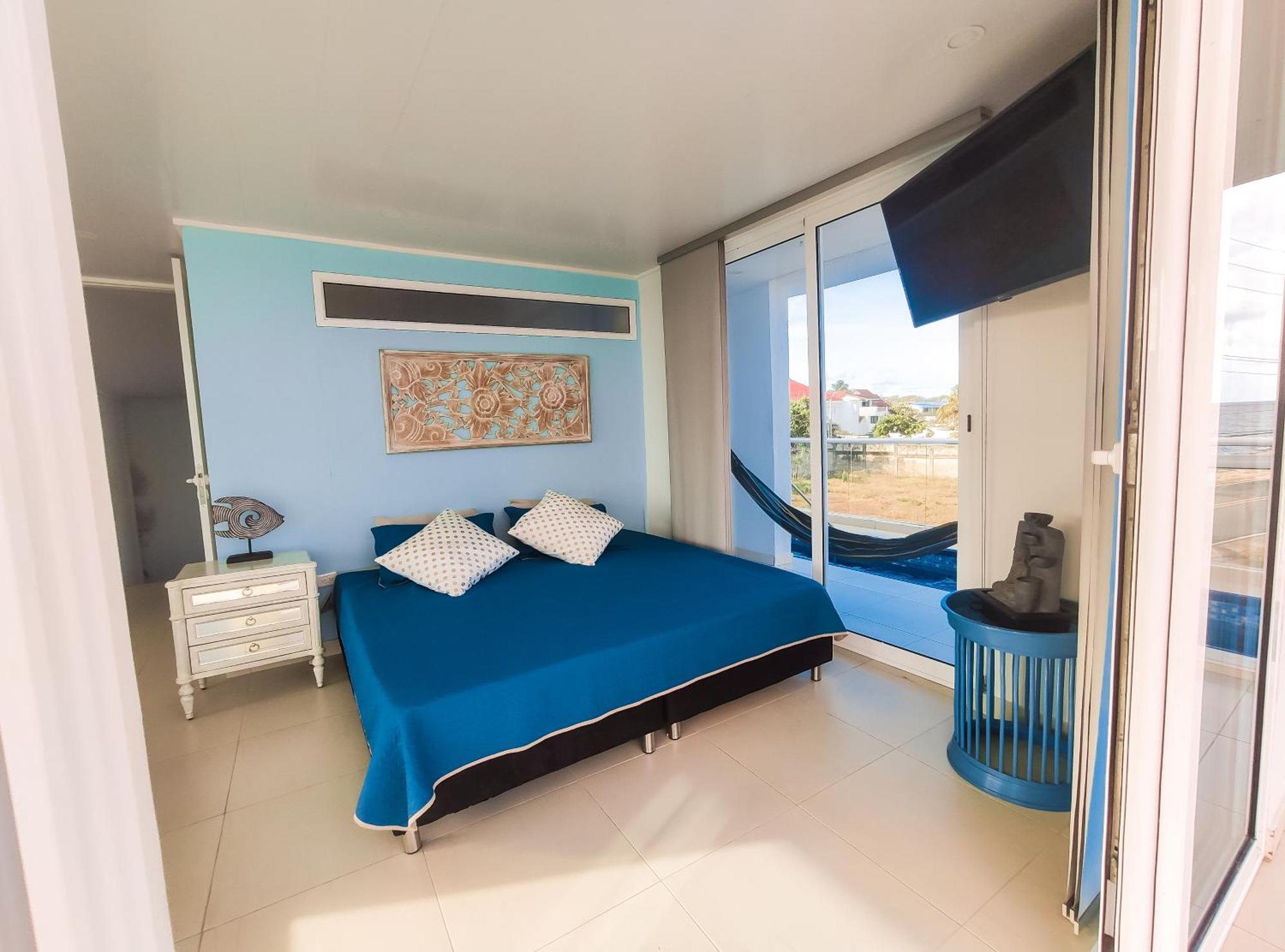 Casa Eneida -san Andres Isla Ferienhaus