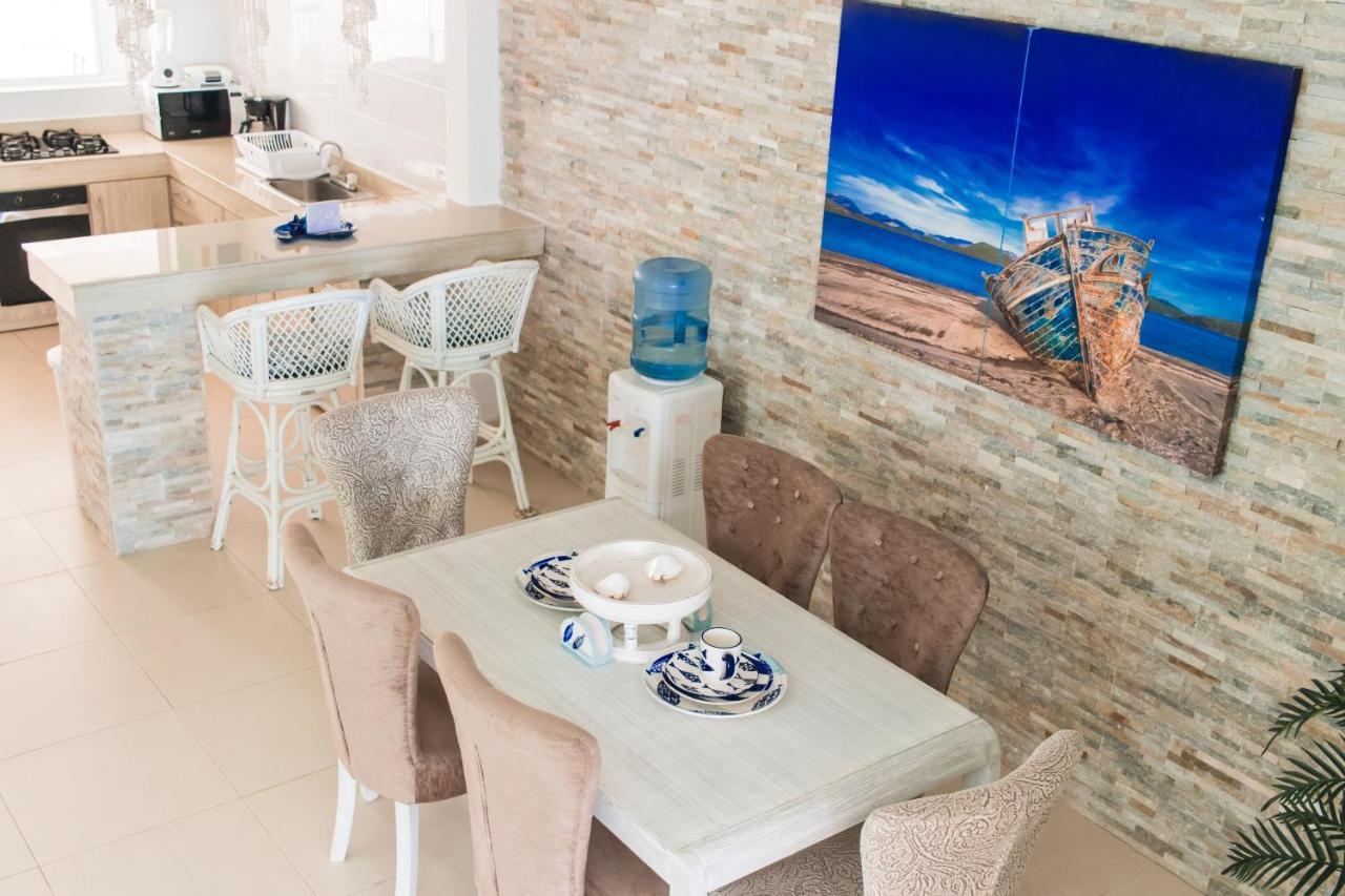 Casa Eneida -san Andres Isla Ferienhaus