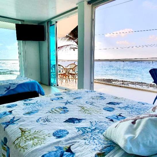 Hébergement de vacances Casa Eneida -san Andres Isla *