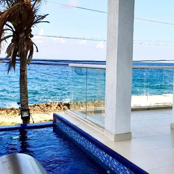 Casa Eneida -san Andres Isla Hébergement de vacances San Andrés