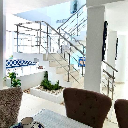 Casa Eneida -san Andres Isla Hébergement de vacances
