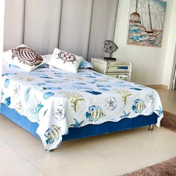Casa Eneida -san Andres Isla Hébergement de vacances *