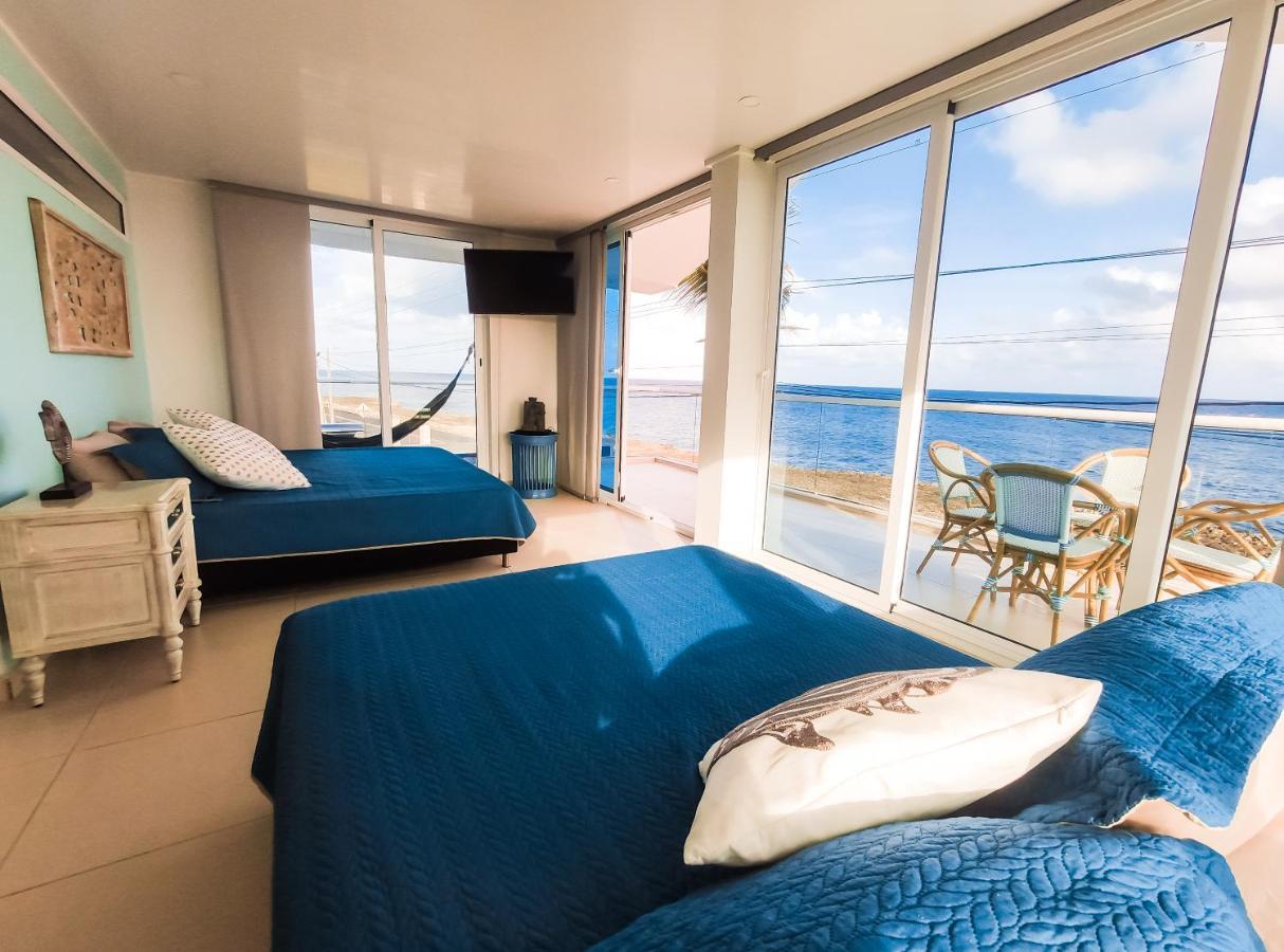 Casa Eneida -san Andres Isla Hébergement de vacances