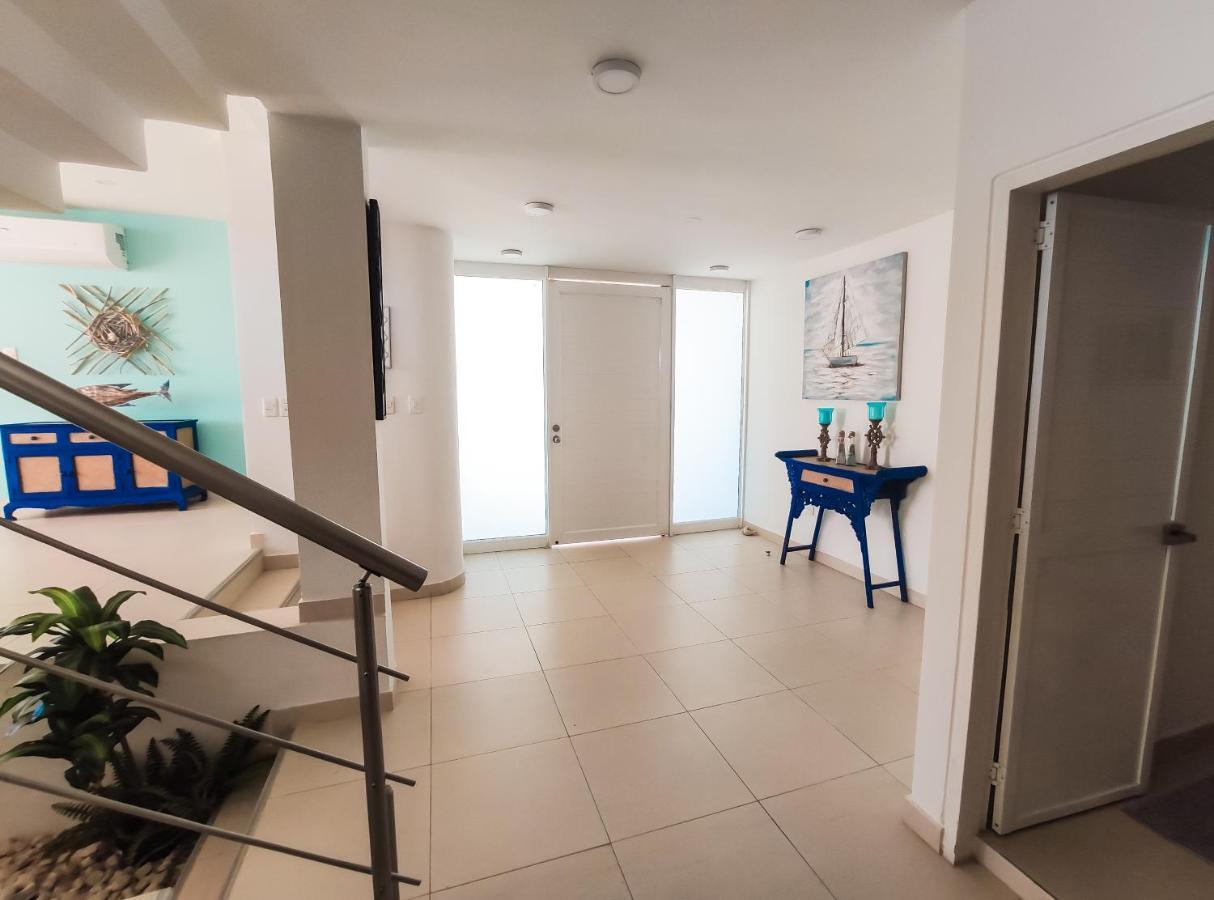 Casa Eneida -san Andres Isla Hébergement de vacances