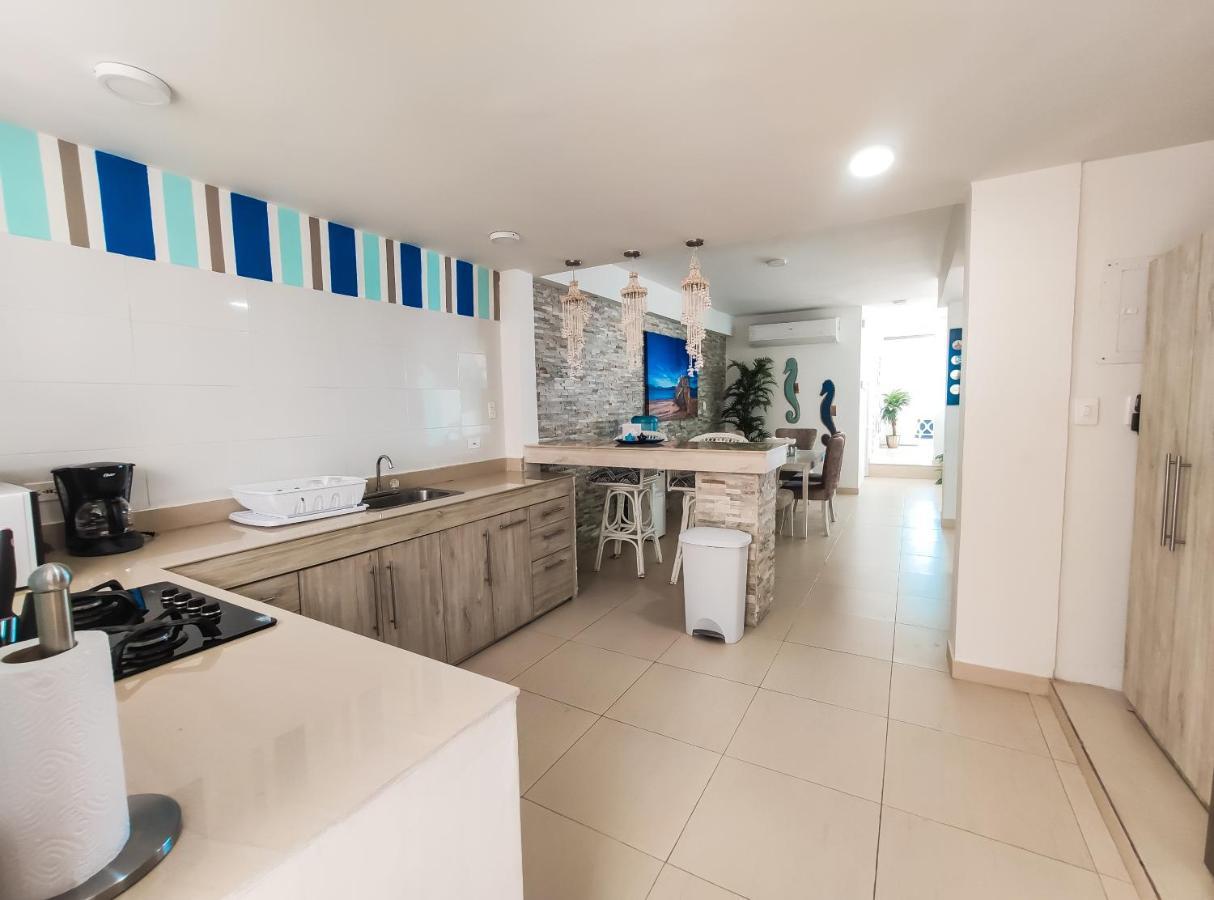 Hébergement de vacances Casa Eneida -san Andres Isla San Andrés